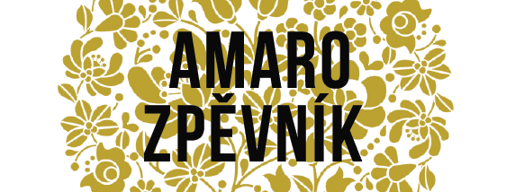 Amaro zpěvník je na světě!