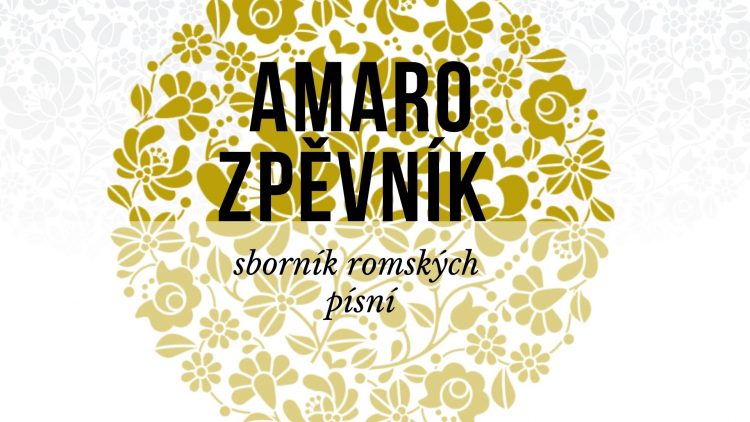 Amaro zpěvník je na světě!