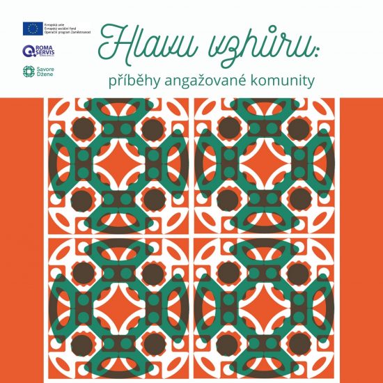 Hlavu vzhůru – příběhy angažované komunity