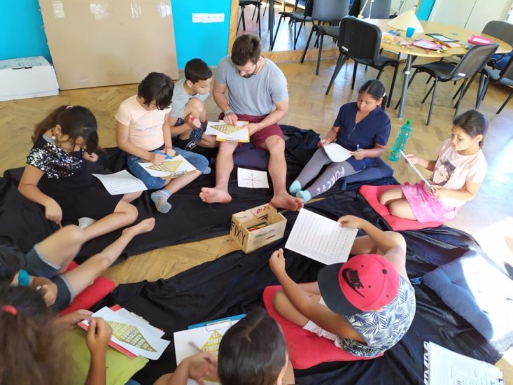 Hledáme pracovníka sociálně-aktivizační služby pro rodiny s dětmi (Břeclav)