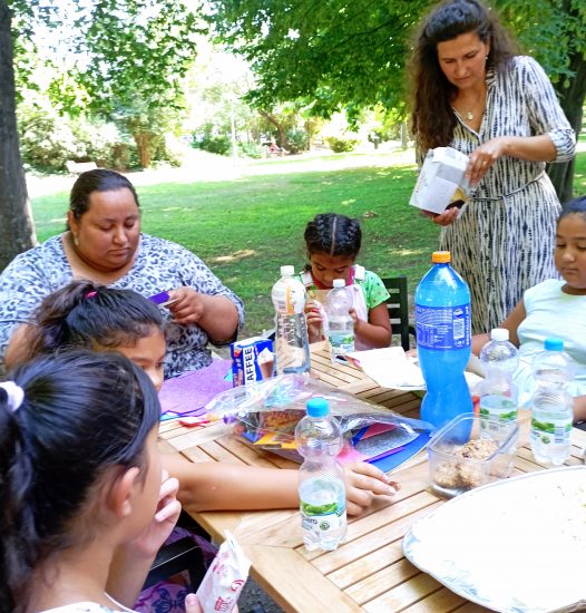 Pro komunitu v Břeclavi byl rok 2022 opět plný možností, jak prezentovat romskou kulturu