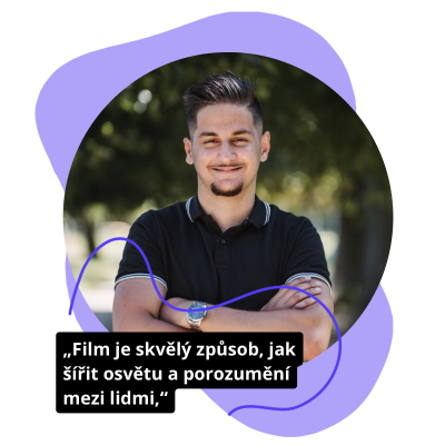 „Film je skvělý způsob, jak šířit osvětu a porozumění mezi lidmi,“ - 4