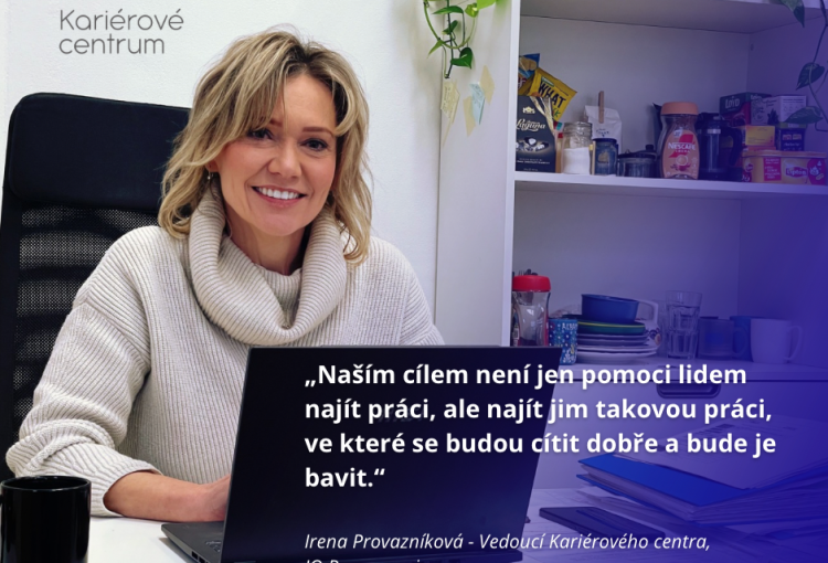 Ztratil práci po 15 letech. Našel novou a smysluplnější za tři měsíce