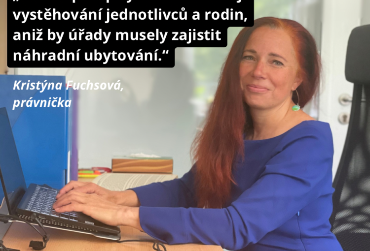 Bydlení není jistota. Analýza odhaluje slabiny českého systému
