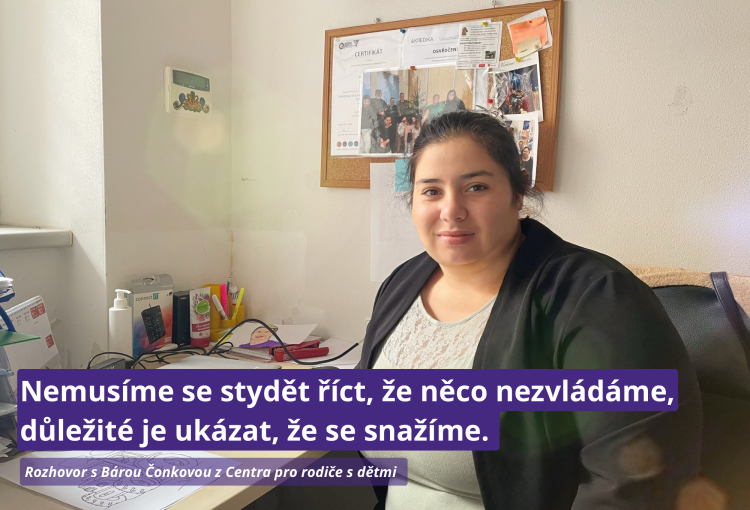 Začátek školního roku očima romské maminky: dvě děti, dvě školy, dva světy