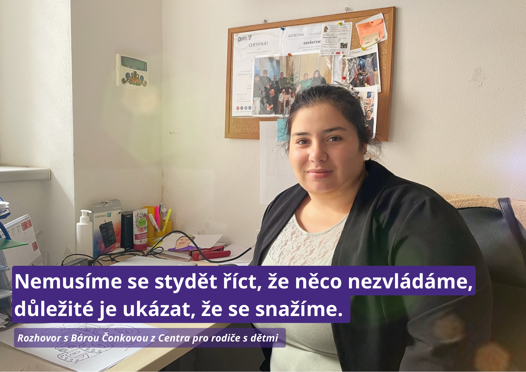 Začátek školního roku očima romské maminky: dvě děti, dvě školy, dva světy
