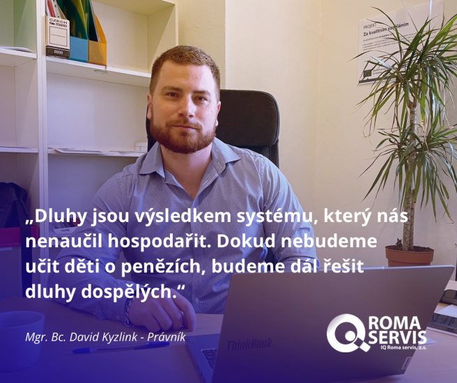 Dluhy nejsou jen čísla!